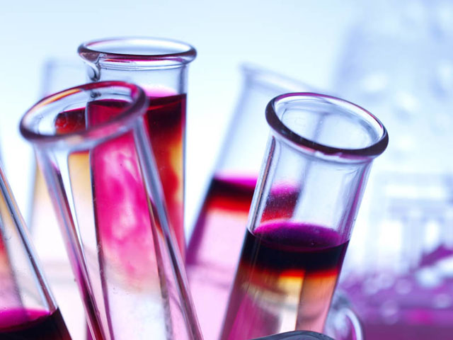 Lab tech